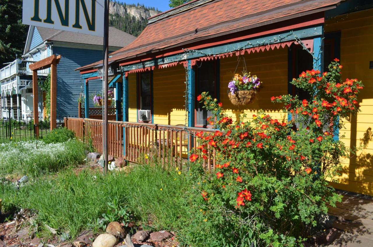 The Ouray Main Street Inn Exterior photo