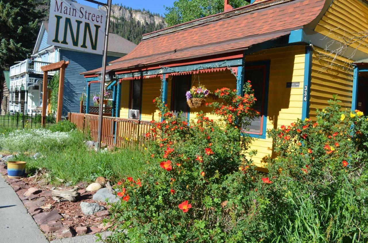 The Ouray Main Street Inn Exterior photo