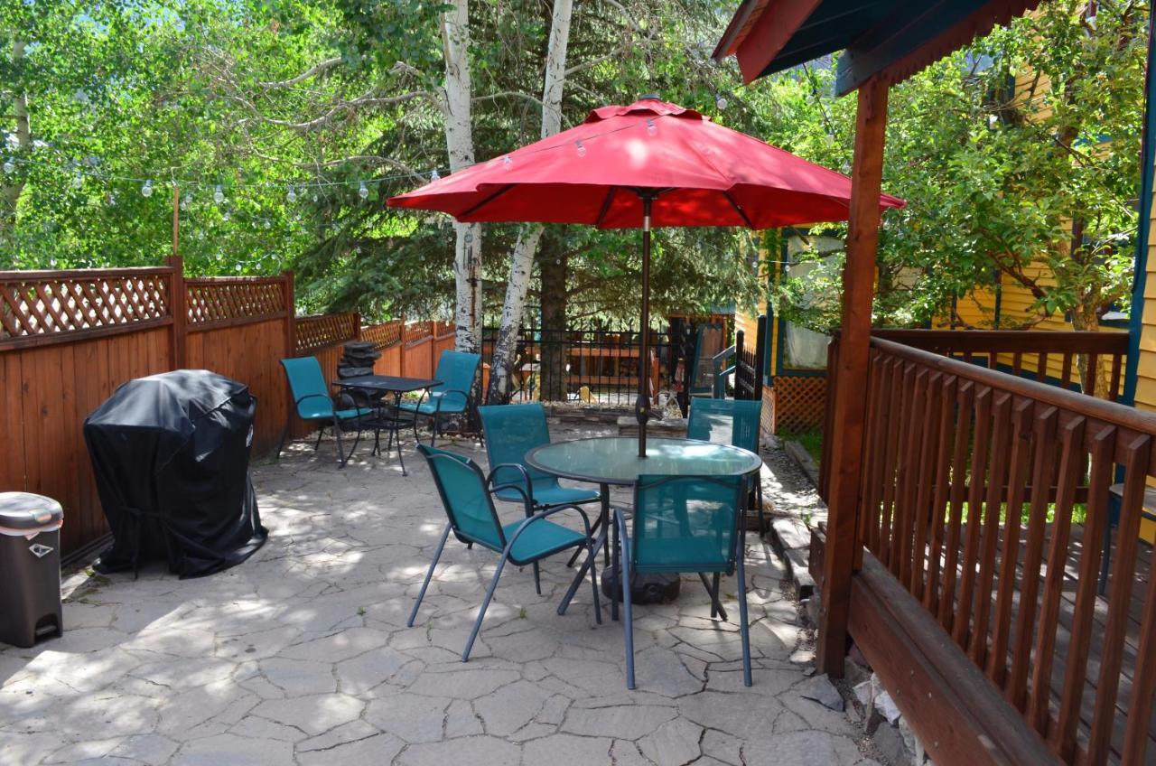 The Ouray Main Street Inn Exterior photo