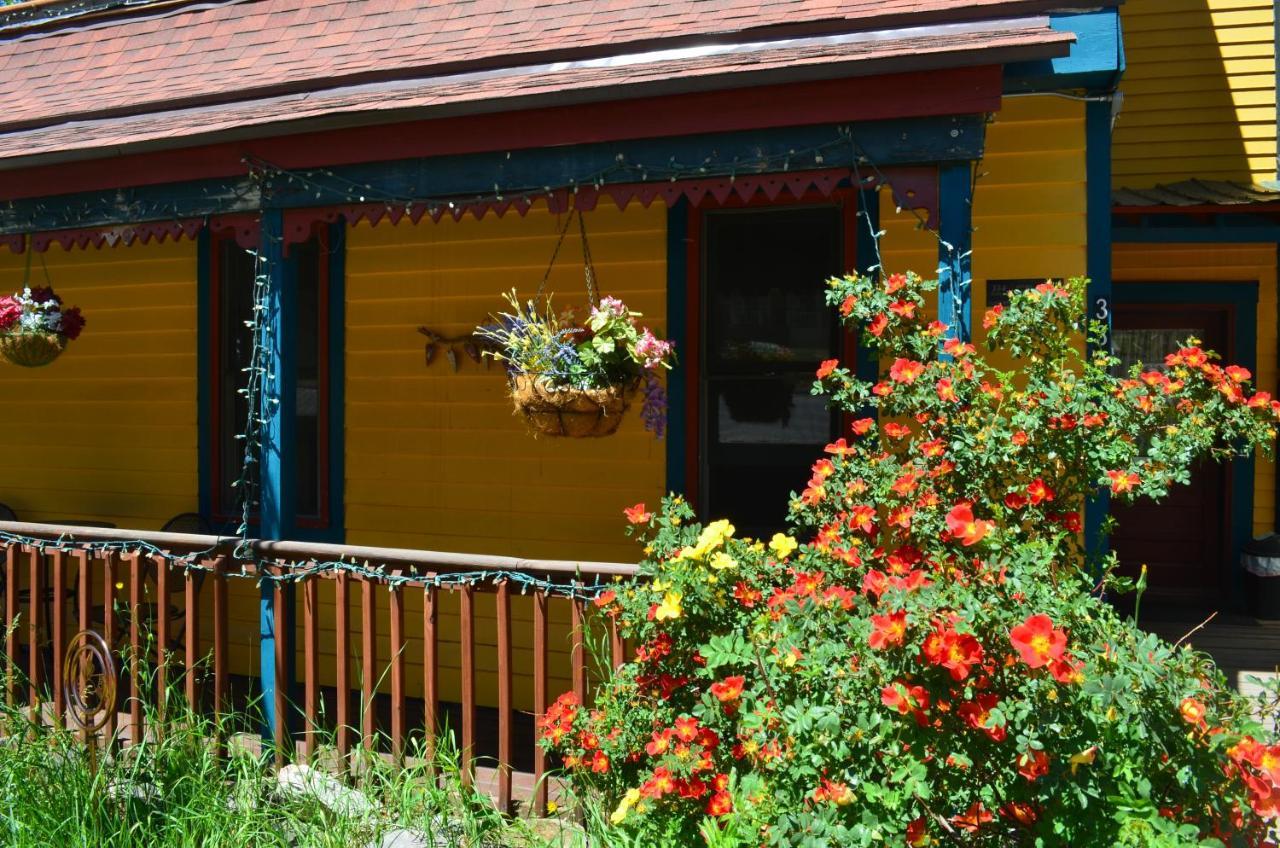The Ouray Main Street Inn Exterior photo