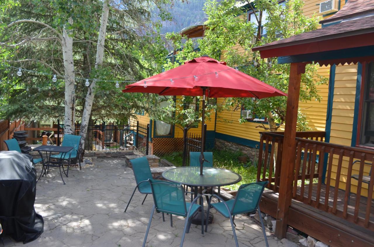The Ouray Main Street Inn Exterior photo