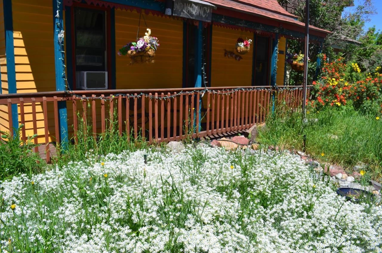 The Ouray Main Street Inn Exterior photo