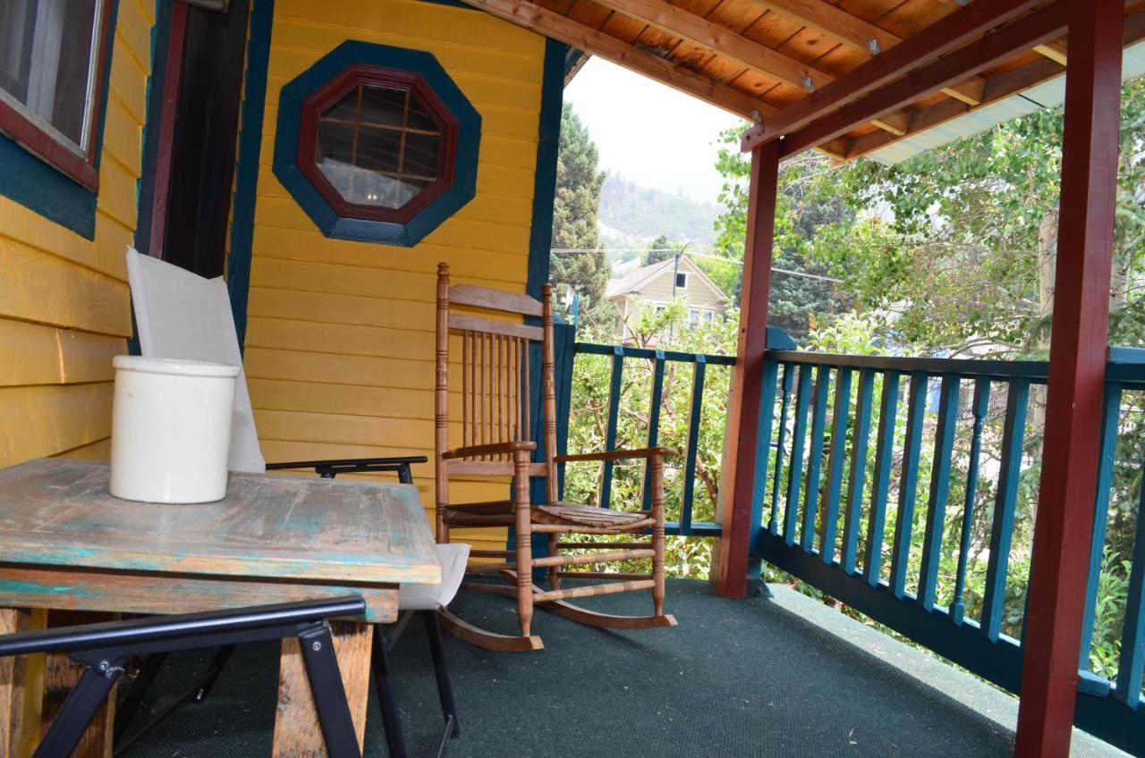 The Ouray Main Street Inn Exterior photo