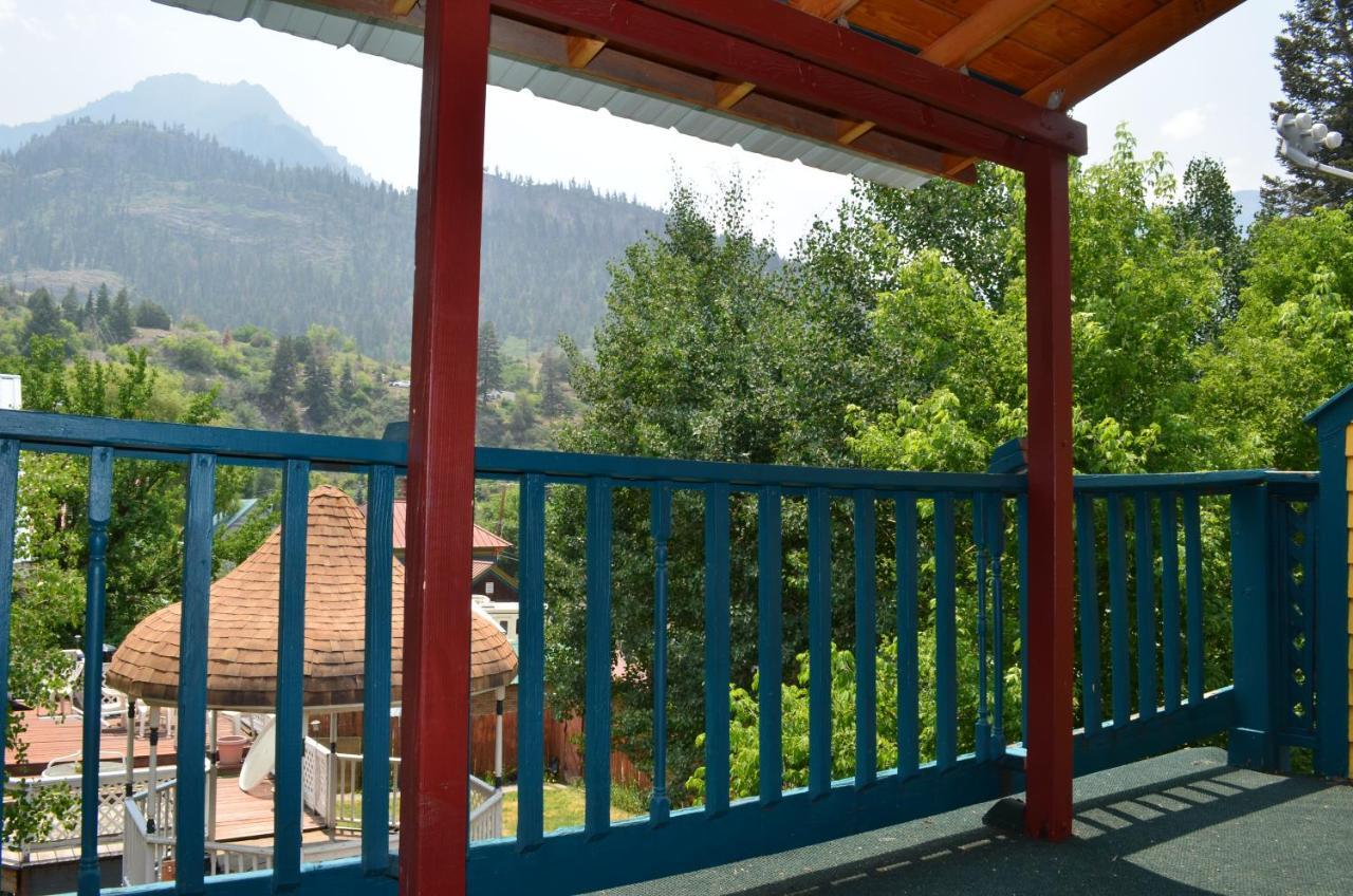 The Ouray Main Street Inn Exterior photo