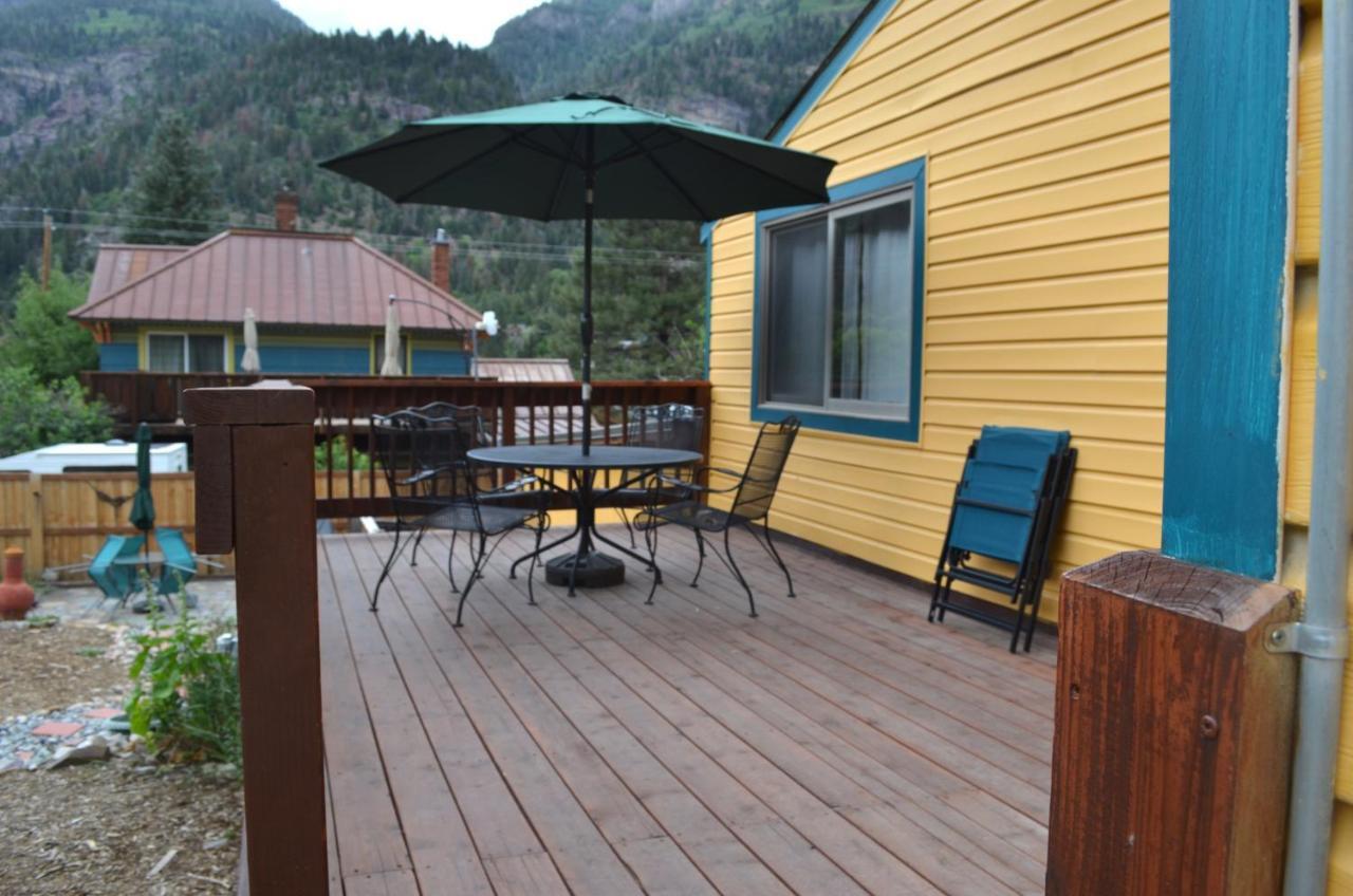 The Ouray Main Street Inn Exterior photo