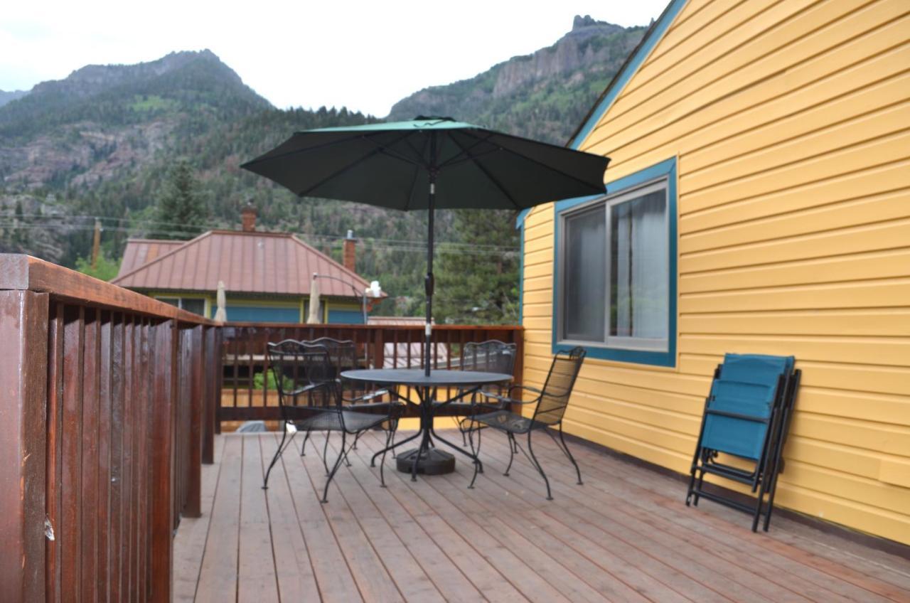 The Ouray Main Street Inn Exterior photo
