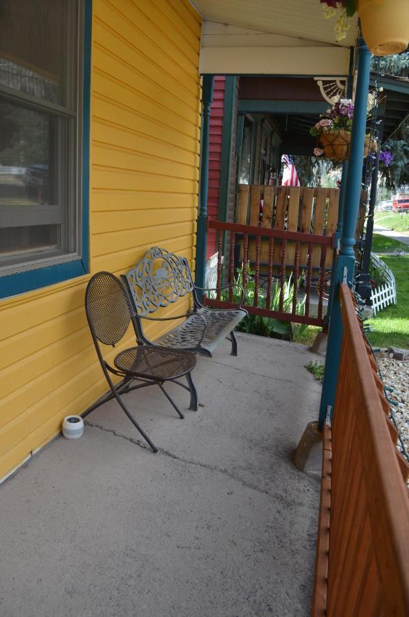 The Ouray Main Street Inn Exterior photo