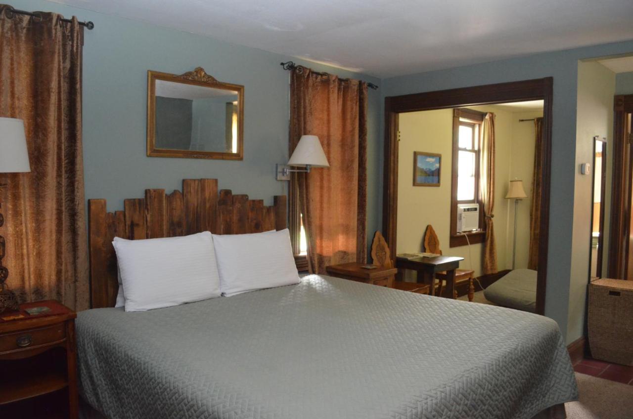 The Ouray Main Street Inn Exterior photo