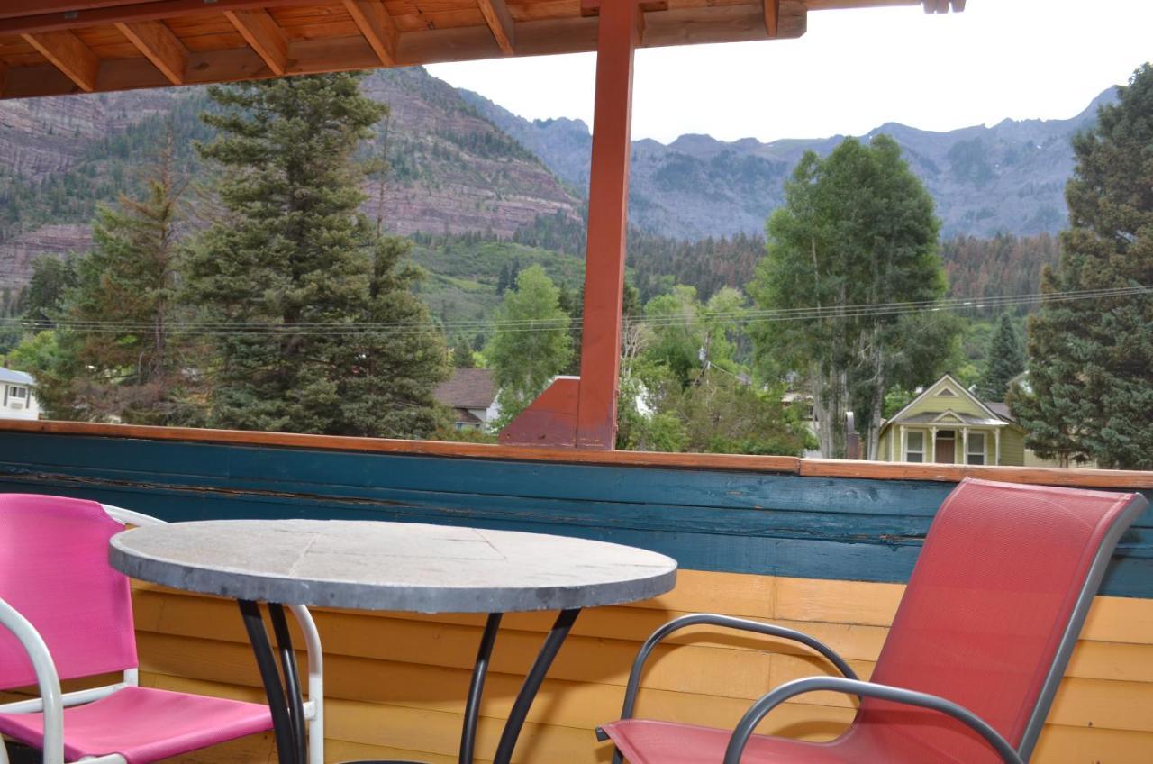 The Ouray Main Street Inn Exterior photo