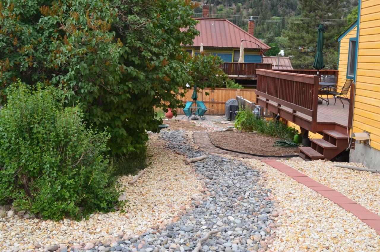 The Ouray Main Street Inn Exterior photo
