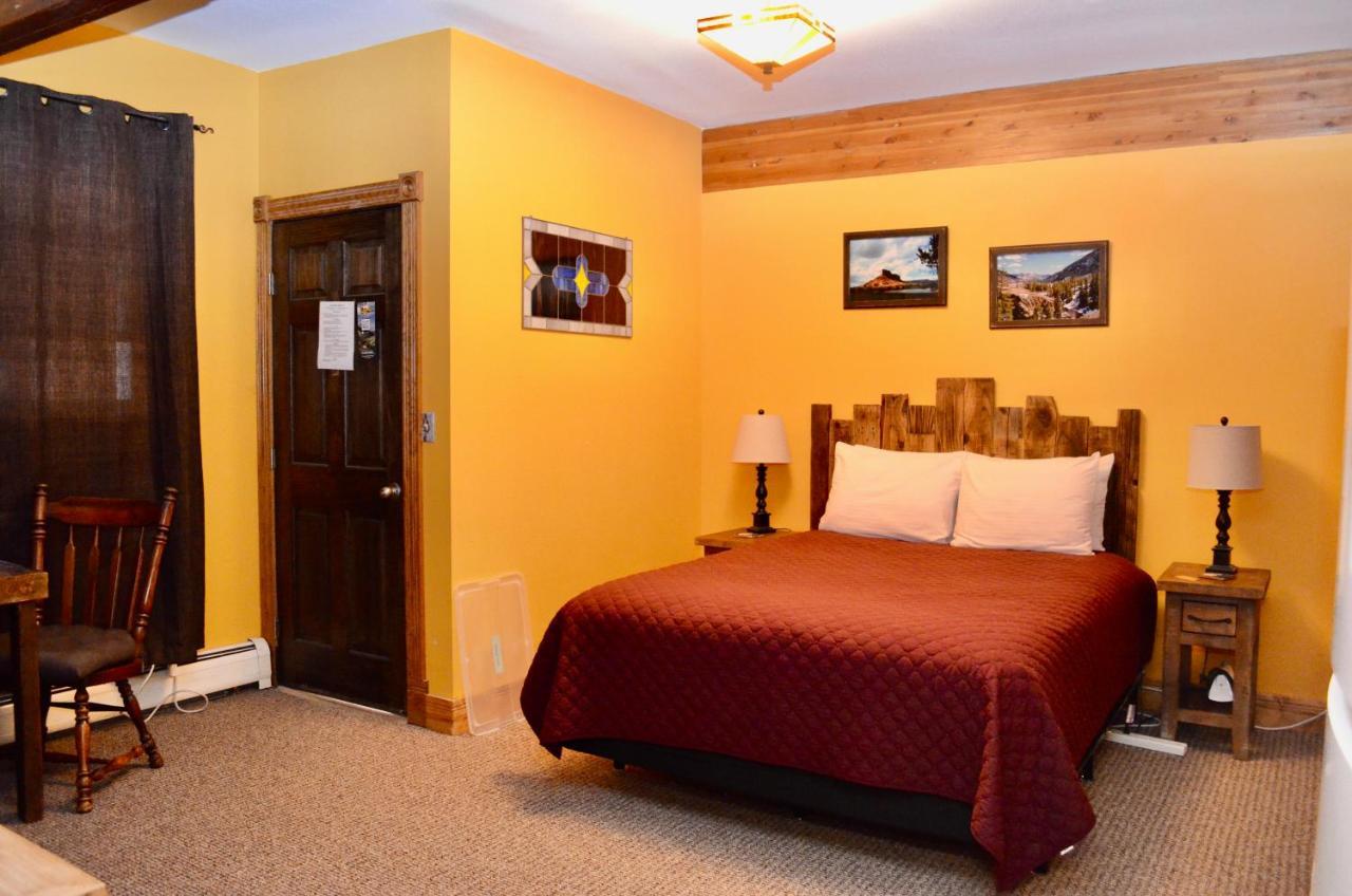 The Ouray Main Street Inn Exterior photo