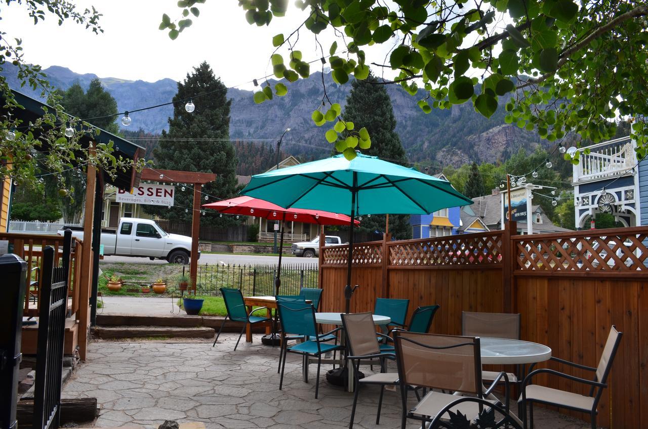 The Ouray Main Street Inn Exterior photo