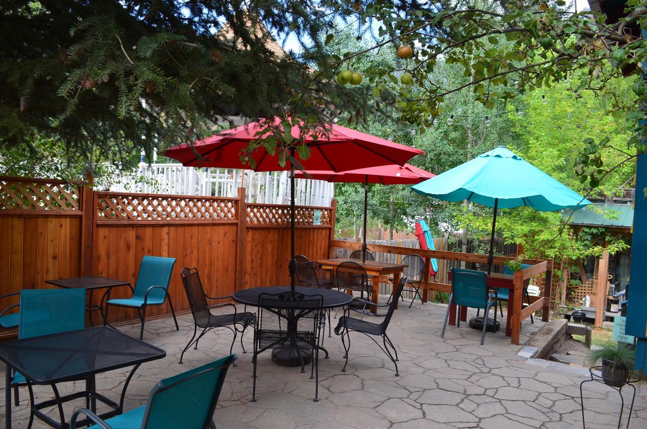 The Ouray Main Street Inn Exterior photo